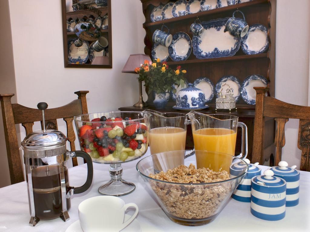 Breja Farmhouse B & B 펜젠스 외부 사진