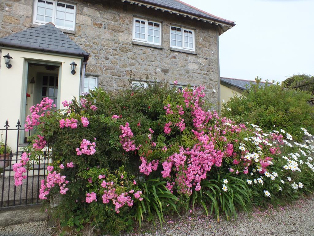 Breja Farmhouse B & B 펜젠스 외부 사진