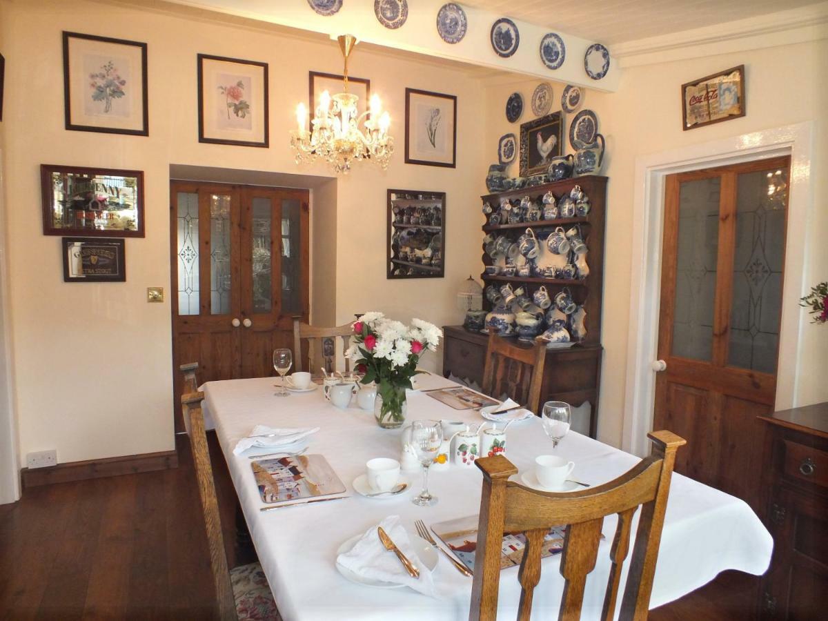 Breja Farmhouse B & B 펜젠스 외부 사진