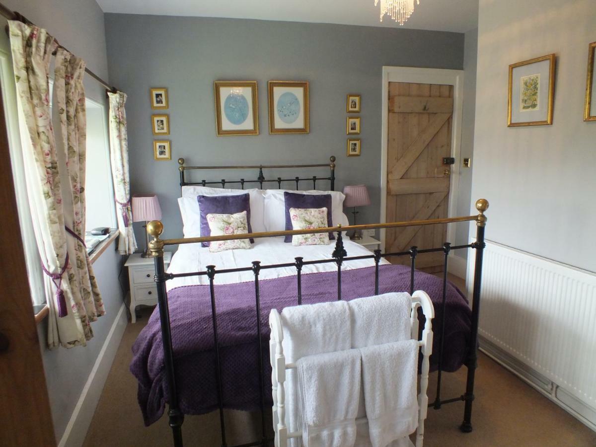 Breja Farmhouse B & B 펜젠스 외부 사진